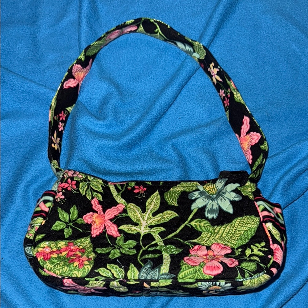 Vera Bradley Botanica Small Shoulder Bag